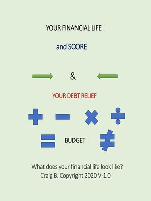 cover image of Your Financial Life and Score & Your Debt Relief